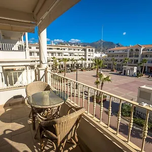  Apartment Plaza Espana, Paseo Nuevo 2b2d Menyber Spain
