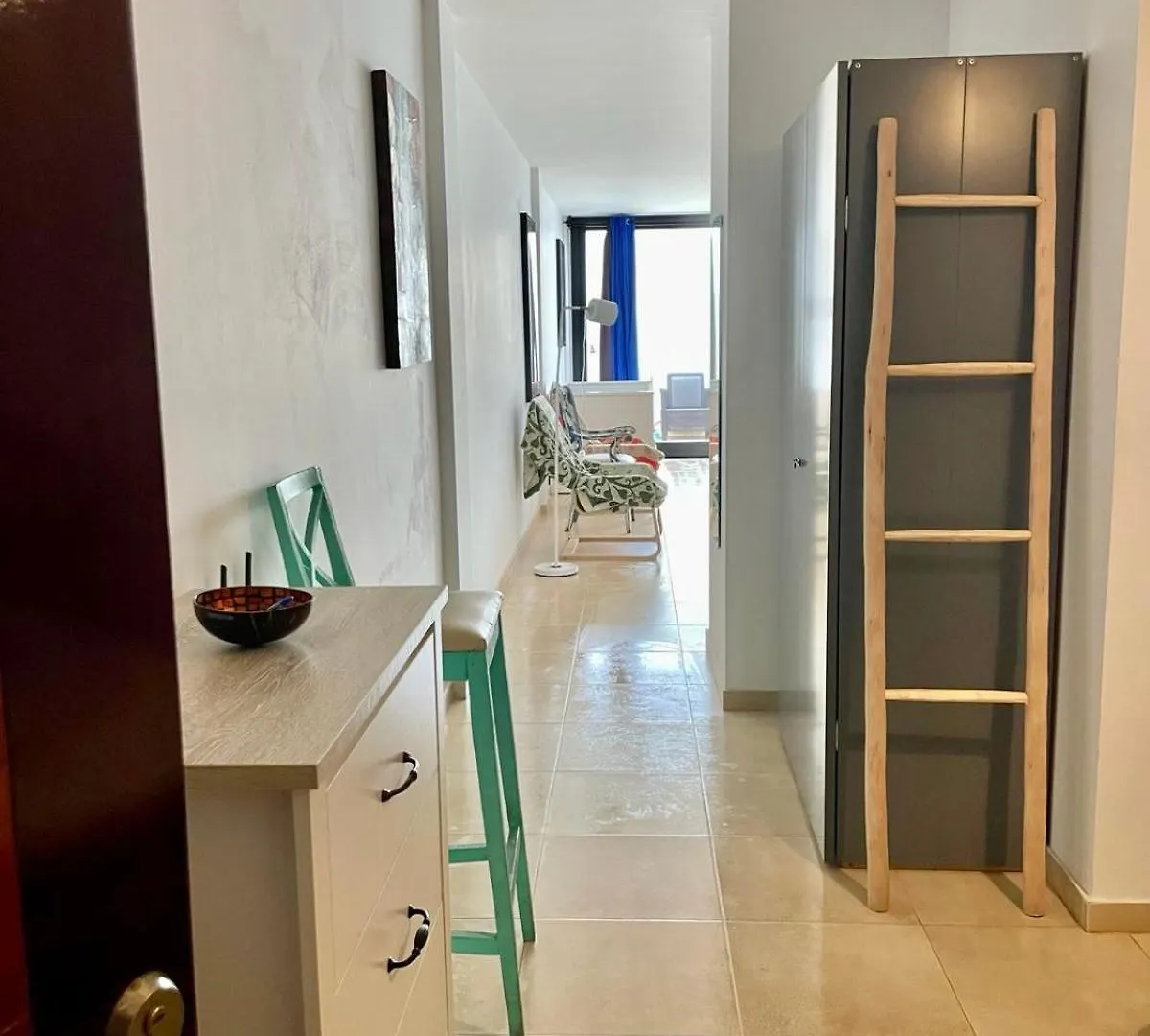 Апартаменты Casa Mate Cotillo Mar