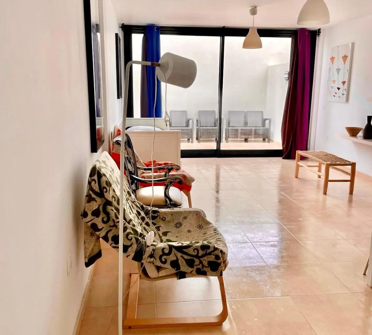 Casa Mate Cotillo Mar Апартаменты